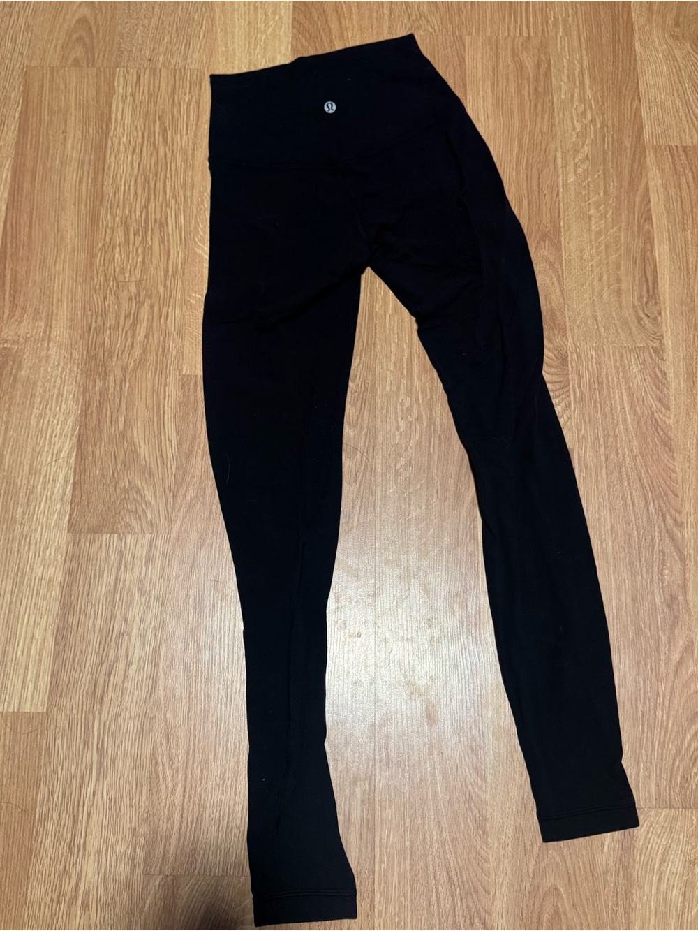 lululemon athletica Align Black Leggings